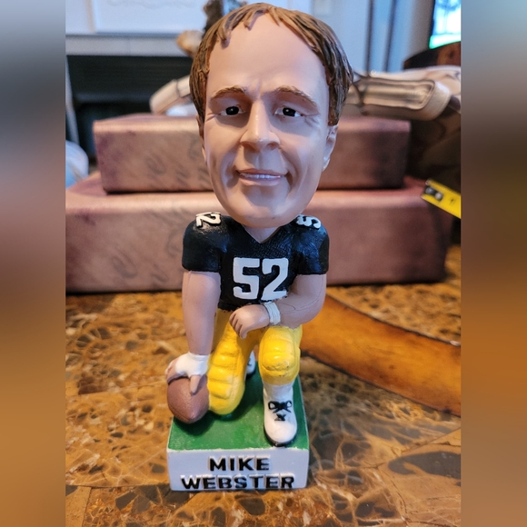 Pittsburgh Steelers Bobble Head - Picture 1 of 4